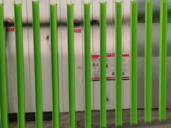 防火噴塑電纜橋架